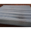 PVC coated nylofor 3d wire mesh fencing